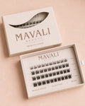 AVELLE – Gene false press-on lipici pre-aplicat